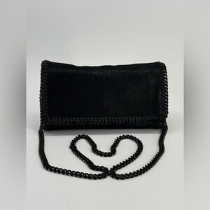 Stella McCartney Falabella Shaggy Deer Mini Crossbody Bag